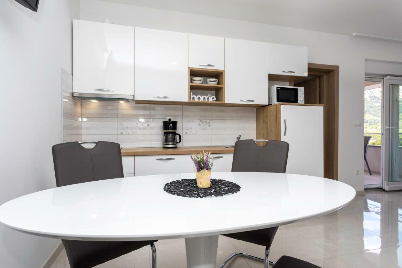 Apartments Mateo 2 Baska  Luaran gambar