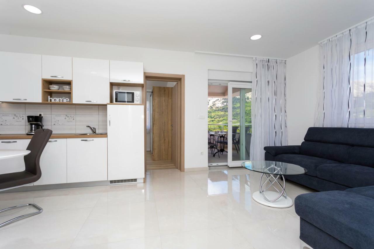 Apartments Mateo 2 Baska  Luaran gambar