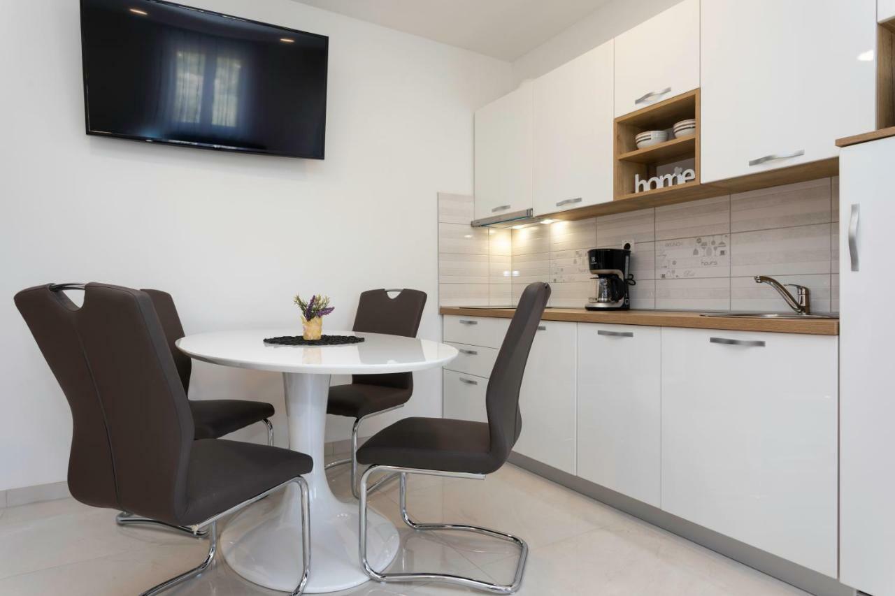 Apartments Mateo 2 Baska  Luaran gambar