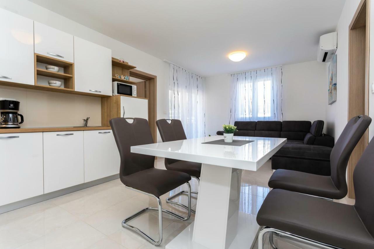 Apartments Mateo 2 Baska  Luaran gambar