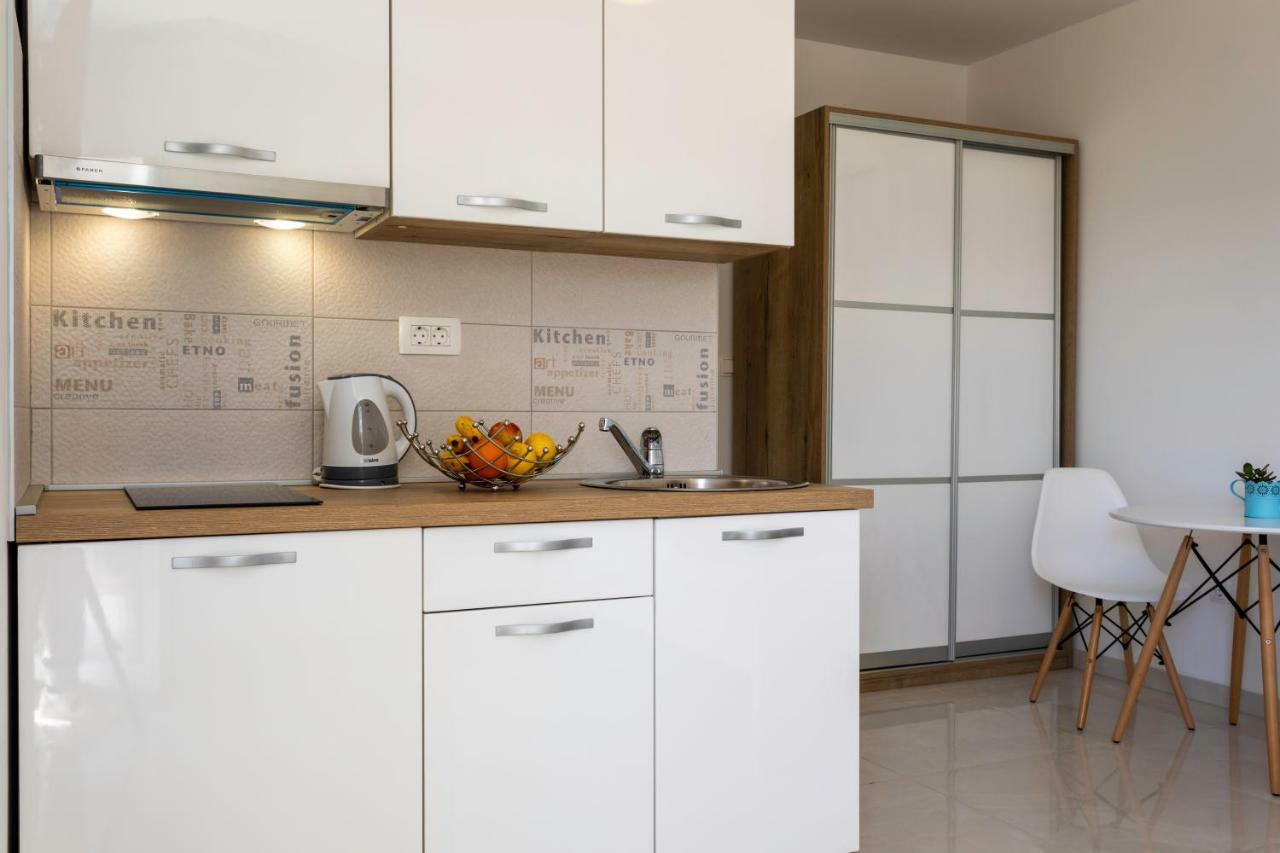 Apartments Mateo 2 Baska  Luaran gambar
