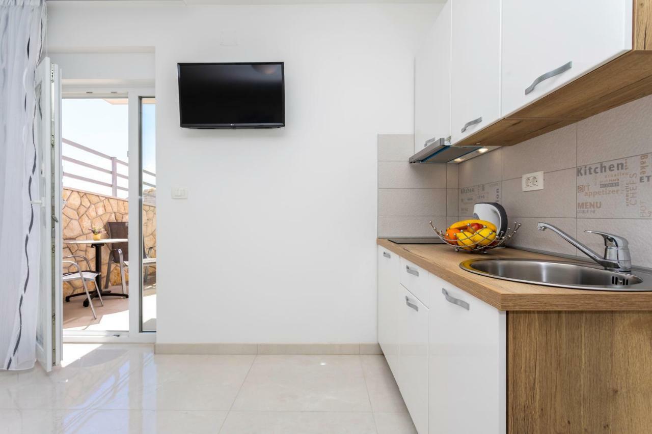 Apartments Mateo 2 Baska  Luaran gambar