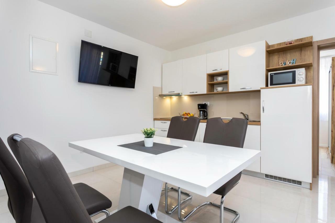 Apartments Mateo 2 Baska  Luaran gambar