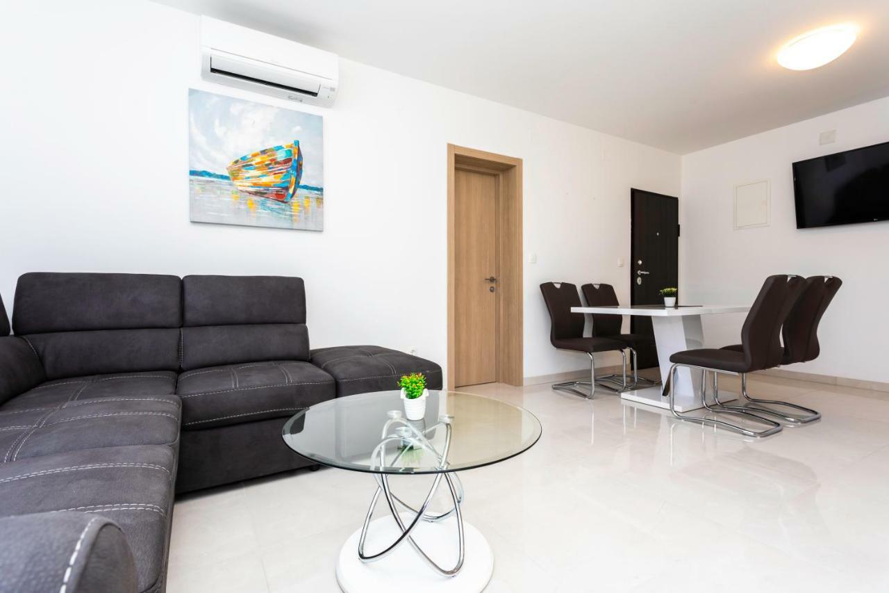 Apartments Mateo 2 Baska  Luaran gambar