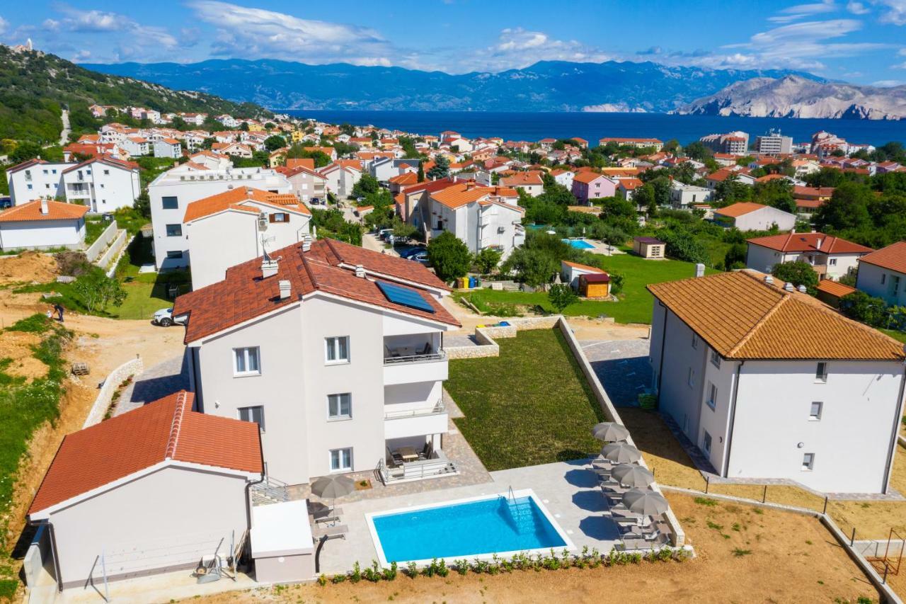 Apartments Mateo 2 Baska  Luaran gambar